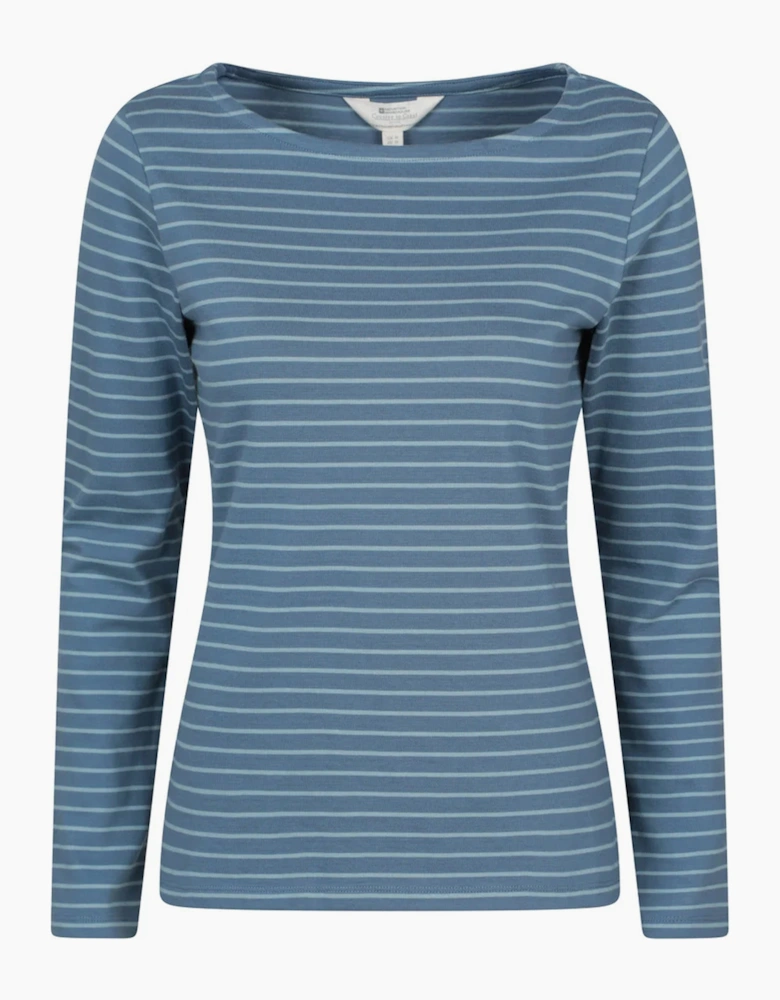 Mountain Warehouse Womens/Ladies St Ives Crew Neck Top