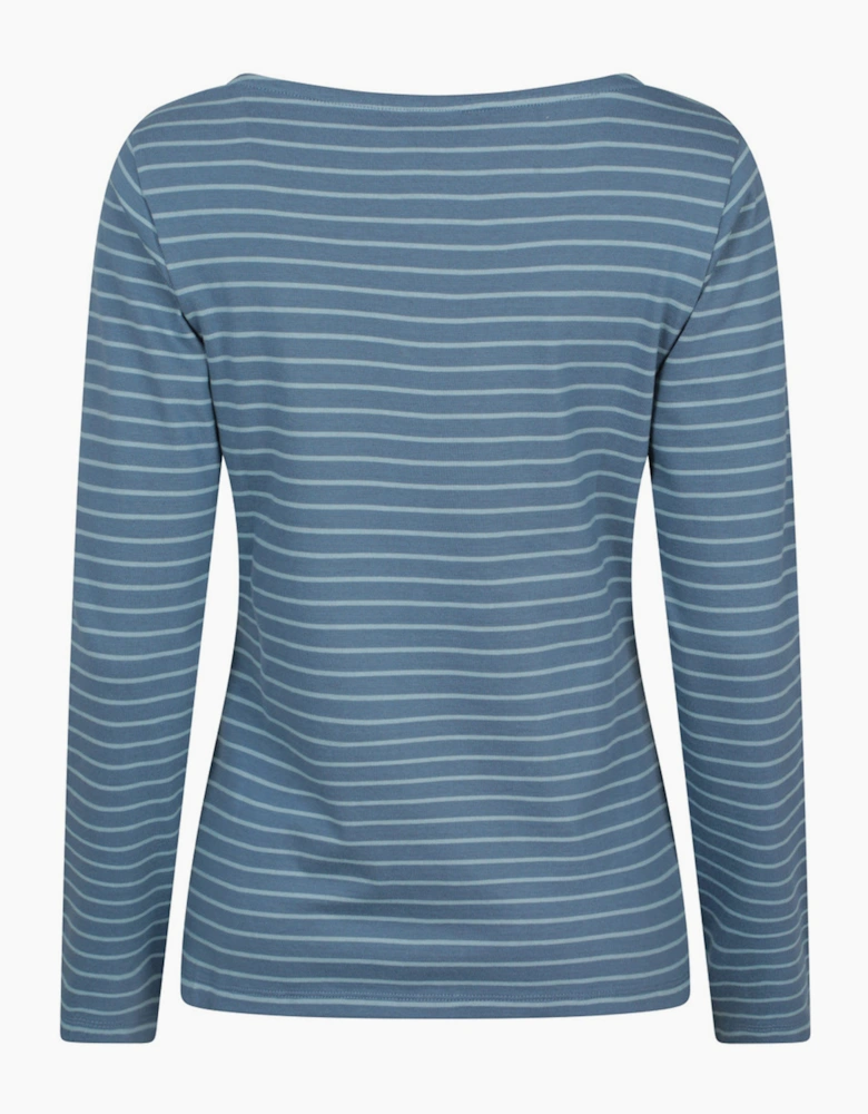 Mountain Warehouse Womens/Ladies St Ives Crew Neck Top
