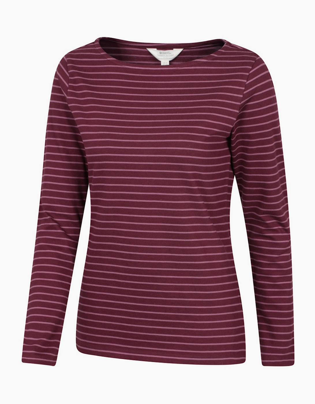 Mountain Warehouse Womens/Ladies St Ives Crew Neck Top