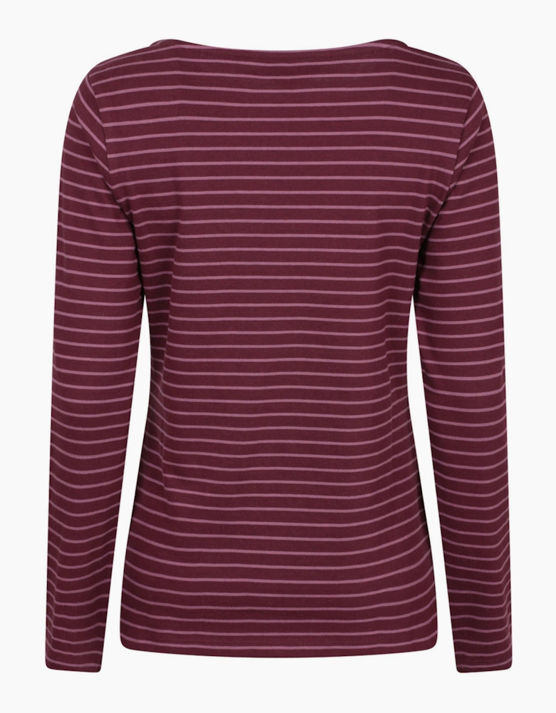 Mountain Warehouse Womens/Ladies St Ives Crew Neck Top