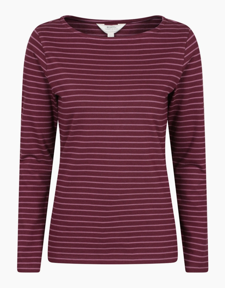 Mountain Warehouse Womens/Ladies St Ives Crew Neck Top