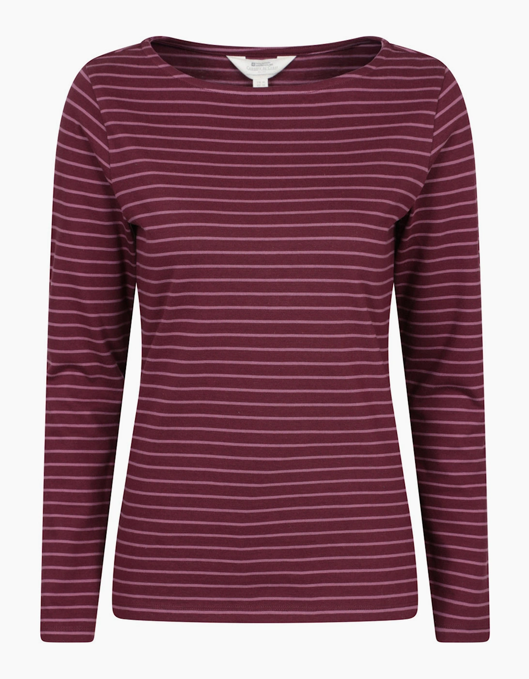 Mountain Warehouse Womens/Ladies St Ives Crew Neck Top