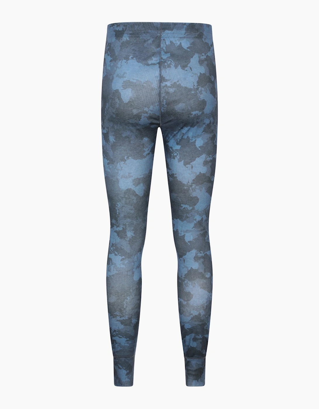 Mountain Warehouse Mens Talus Camouflage Trousers