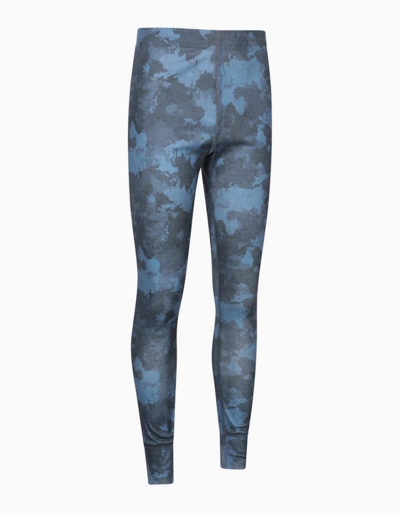 Mountain Warehouse Mens Talus Camouflage Trousers