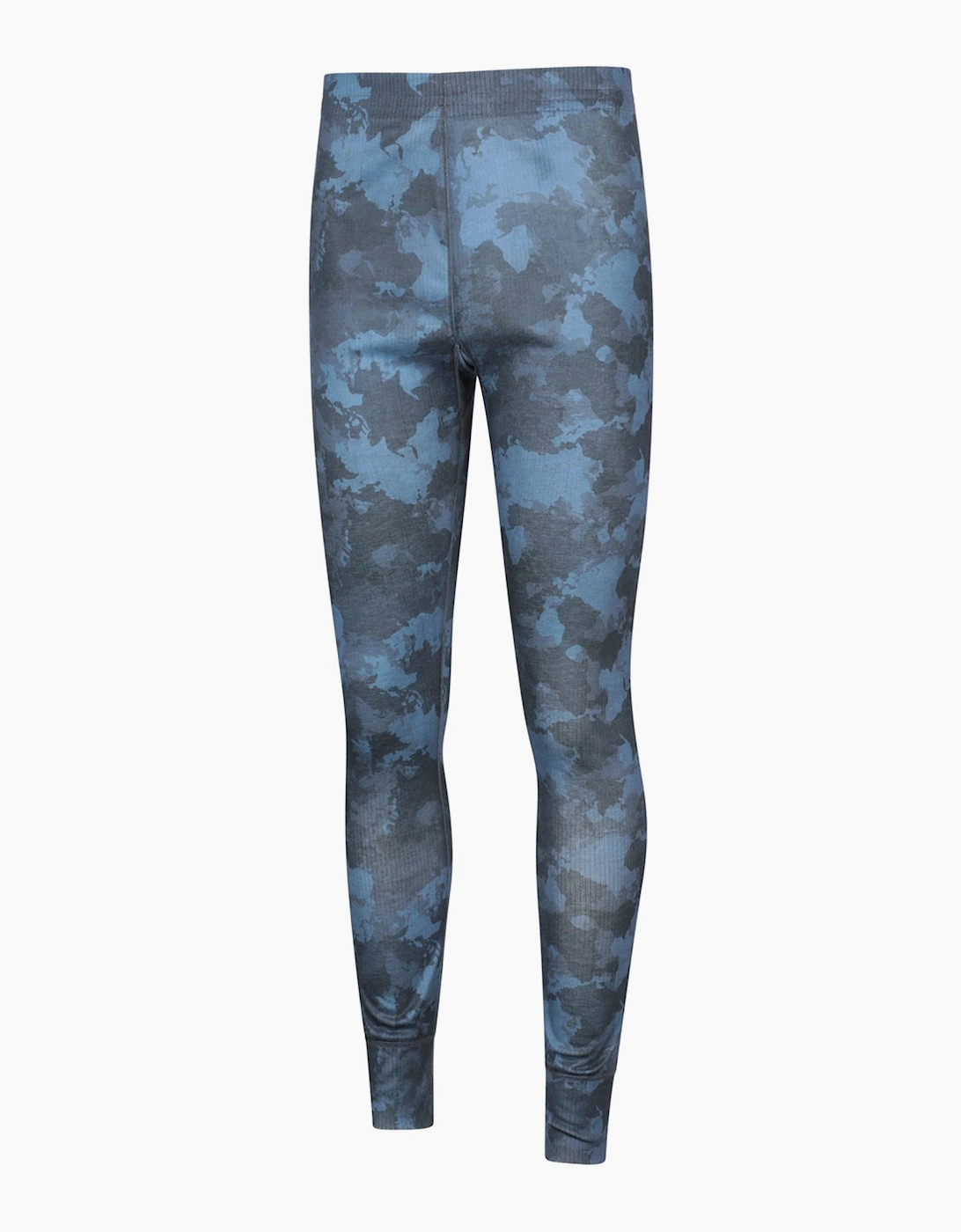 Mountain Warehouse Mens Talus Camouflage Trousers