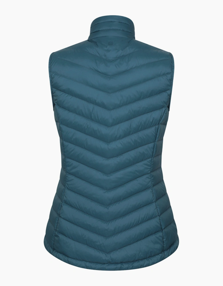 Mountain Warehouse Womens/Ladies Extreme II Featherweight Gilet
