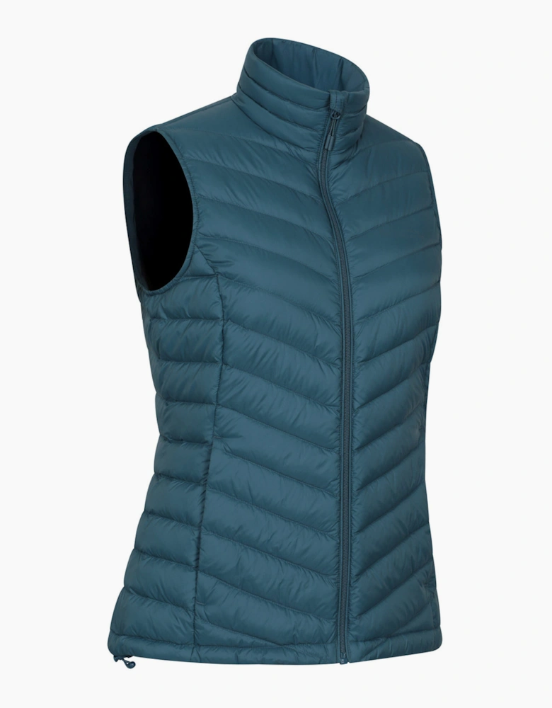 Mountain Warehouse Womens/Ladies Extreme II Featherweight Gilet