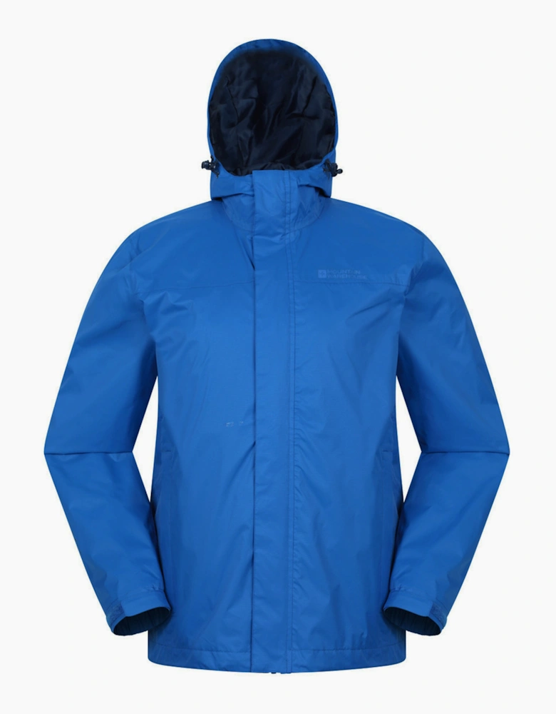 Mountain Warehouse Mens Torrent Waterproof Jacket