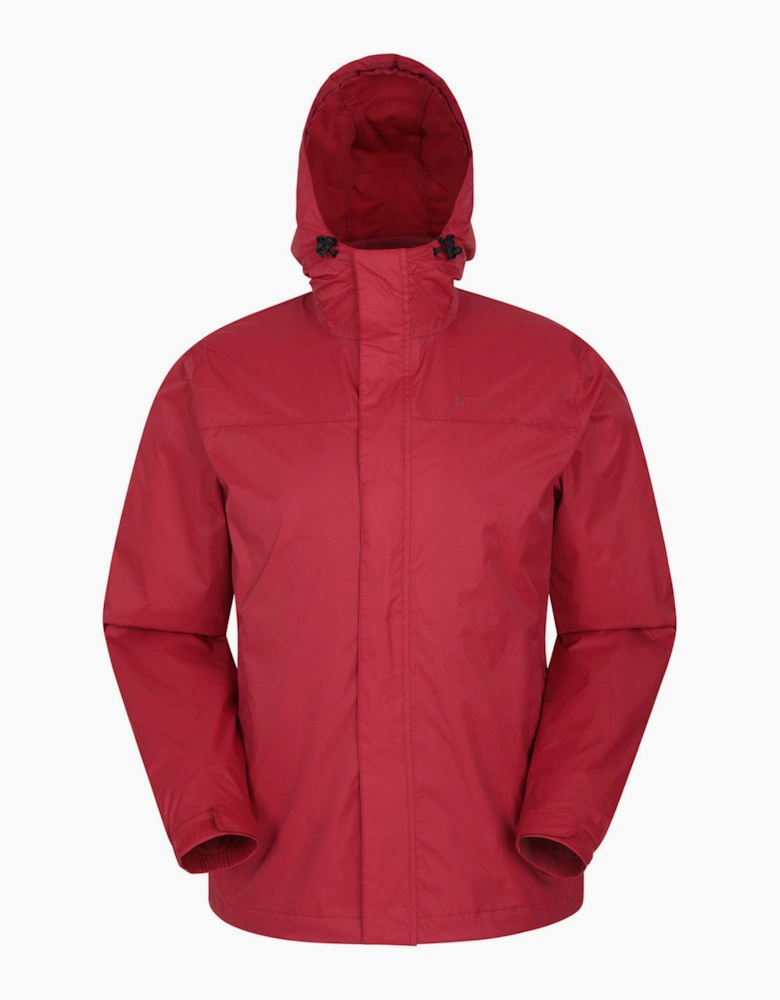 Mountain Warehouse Mens Torrent Waterproof Jacket