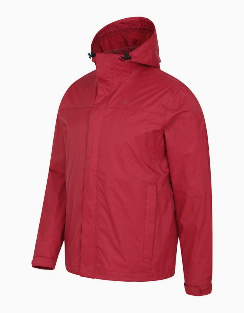 Mountain Warehouse Mens Torrent Waterproof Jacket