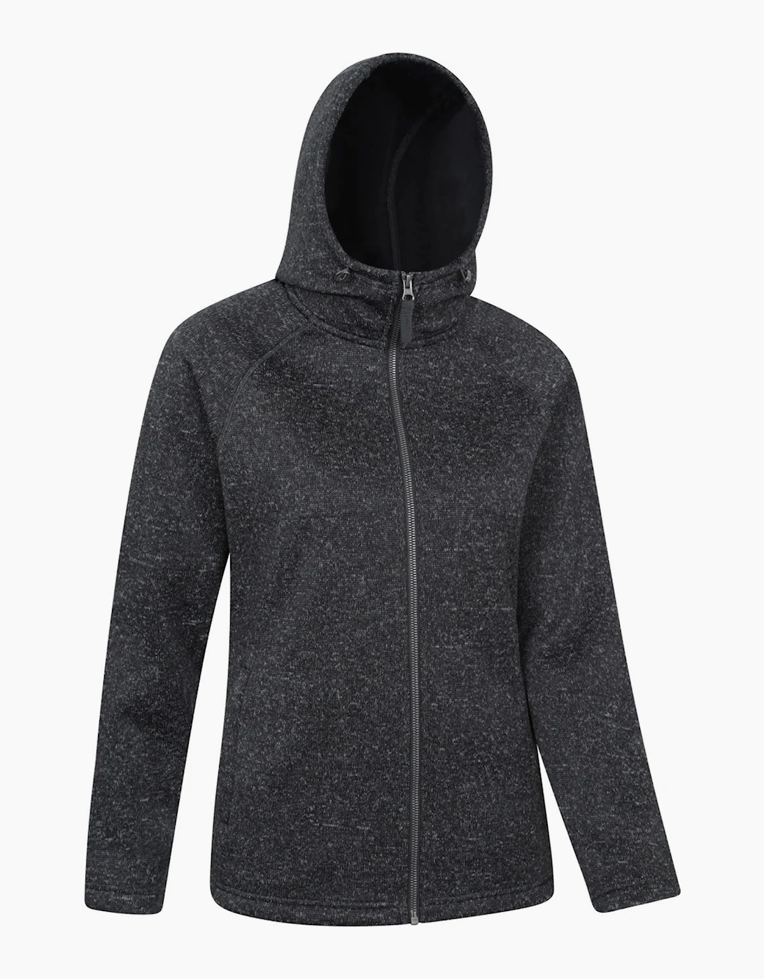 Mountain Warehouse Womens/Ladies Nevis Full Zip Hoodie