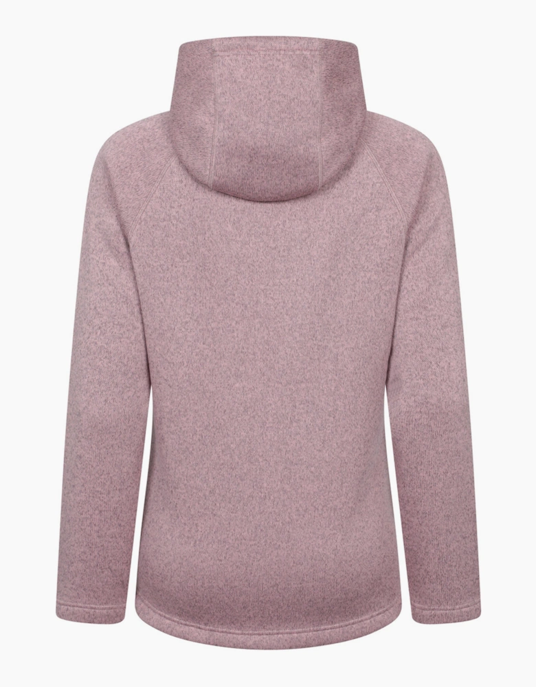Mountain Warehouse Womens/Ladies Nevis Full Zip Hoodie