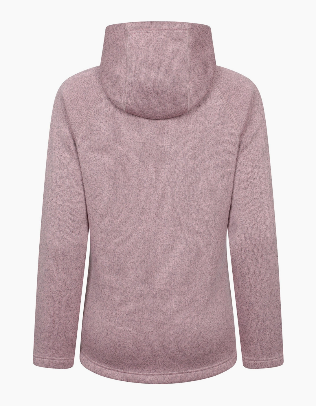 Mountain Warehouse Womens/Ladies Nevis Full Zip Hoodie