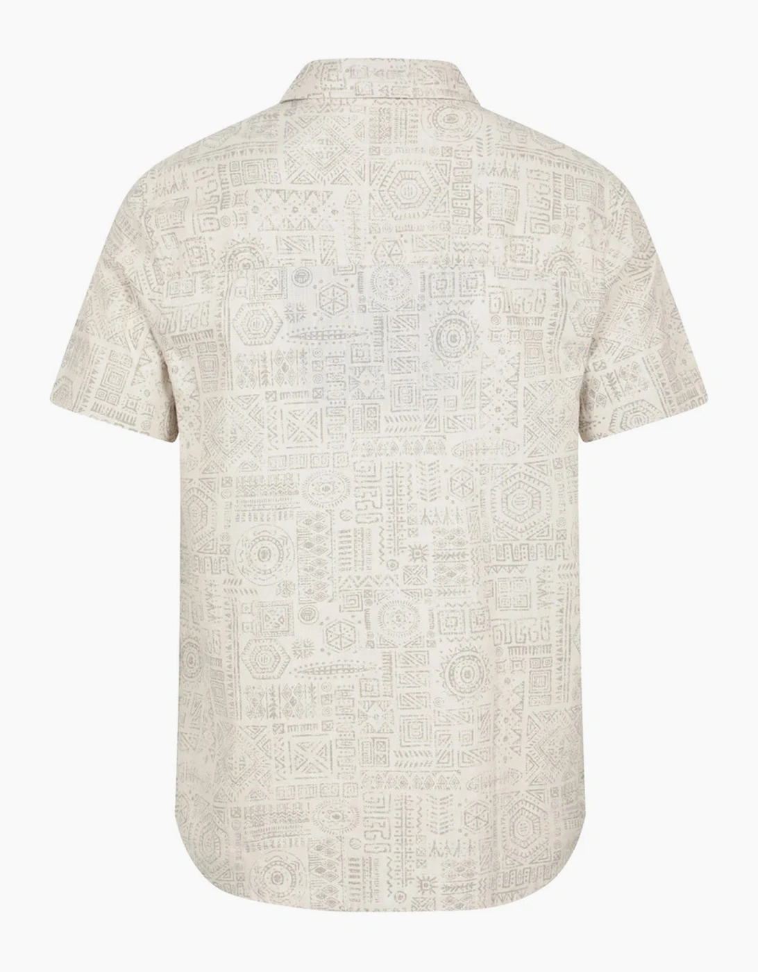 Mountain Warehouse Mens Preston Illustration Shirt