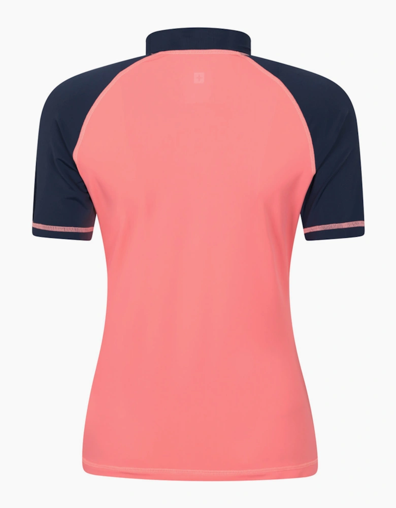 Mountain Warehouse Womens/Ladies UV Protection Rash Guard