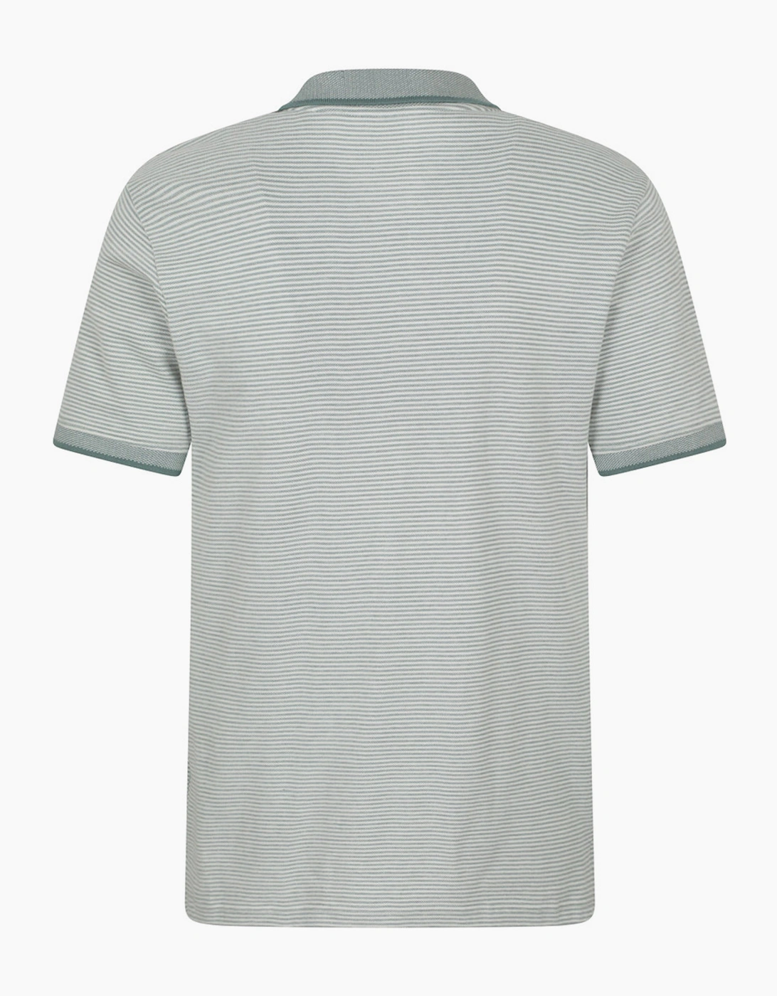 Mountain Warehouse Mens Dawnay Textured Pique Polo Shirt