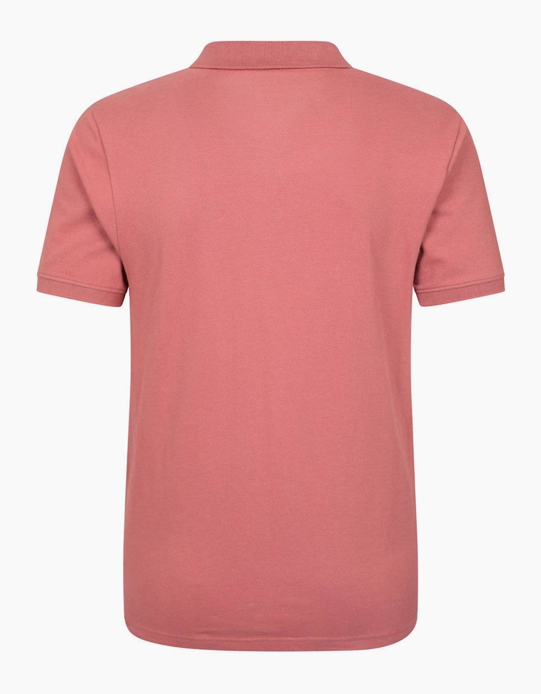 Mountain Warehouse Mens Dawnay Textured Pique Polo Shirt