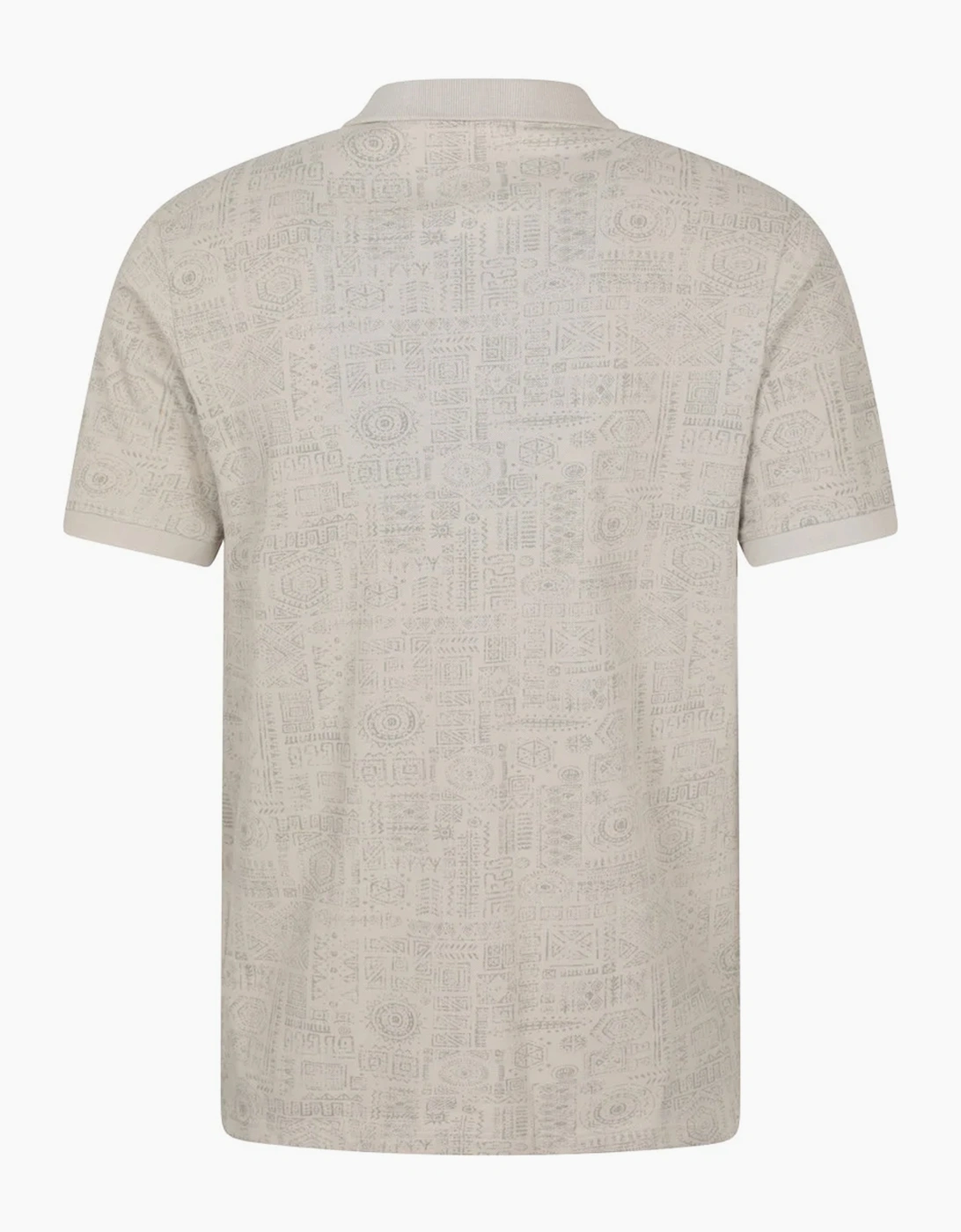 Mountain Warehouse Mens Dawnay Textured Pique Polo Shirt