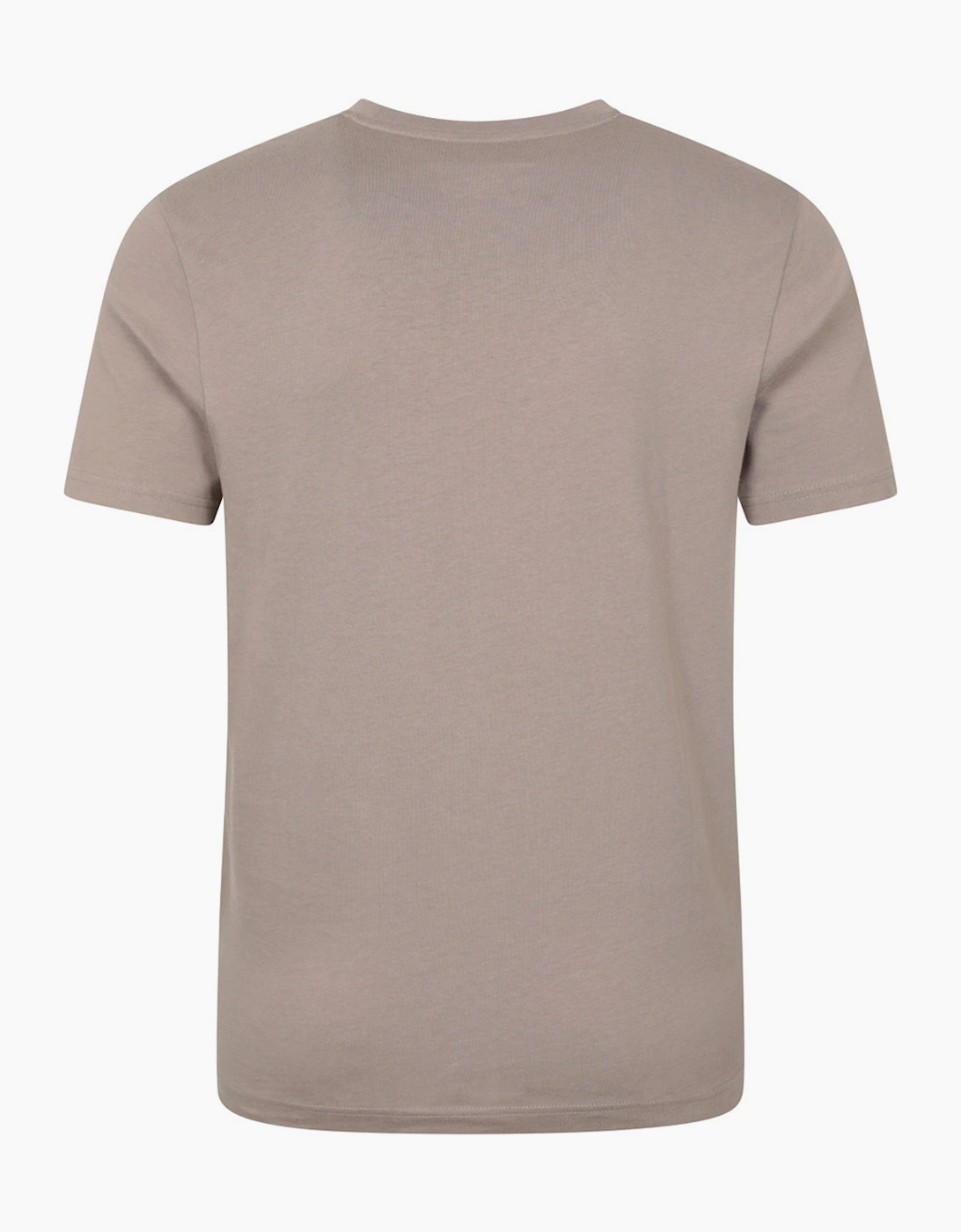 Mountain Warehouse Mens Camping Sketch Organic T-Shirt