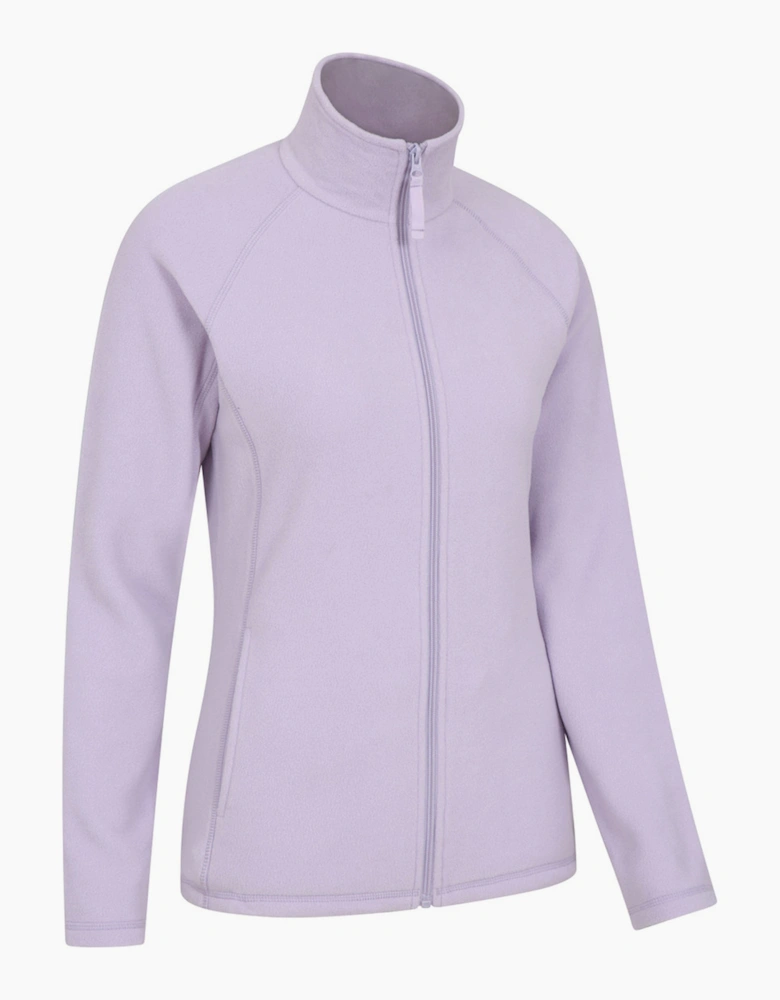 Mountain Warehouse Womens/Ladies Raso Fleece Jacket