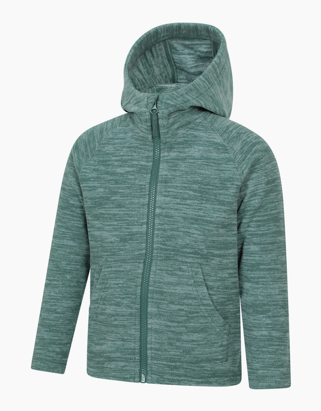 Mountain Warehouse Childrens/Kids Snowdonia II Full Zip Hoodie