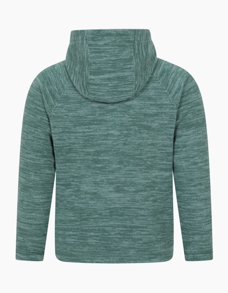 Mountain Warehouse Childrens/Kids Snowdonia II Full Zip Hoodie