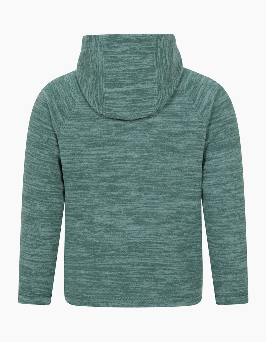 Mountain Warehouse Childrens/Kids Snowdonia II Full Zip Hoodie