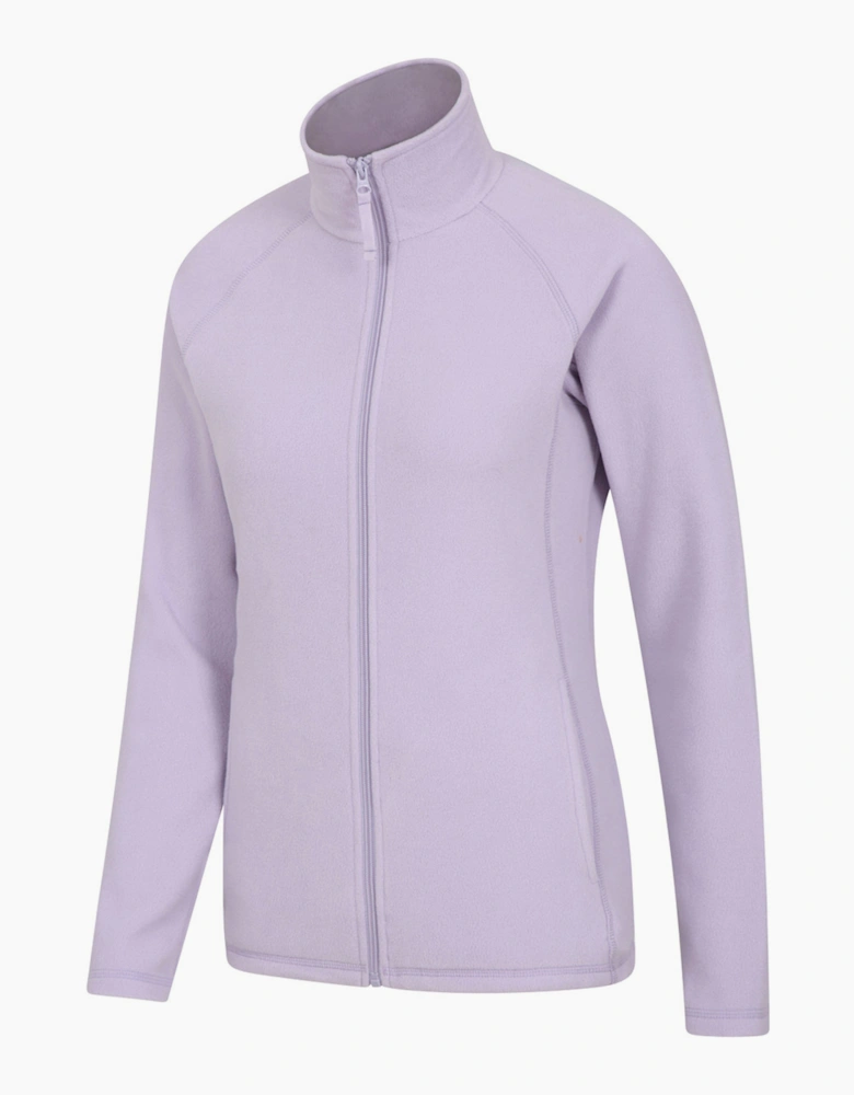 Mountain Warehouse Womens/Ladies Raso Fleece Jacket