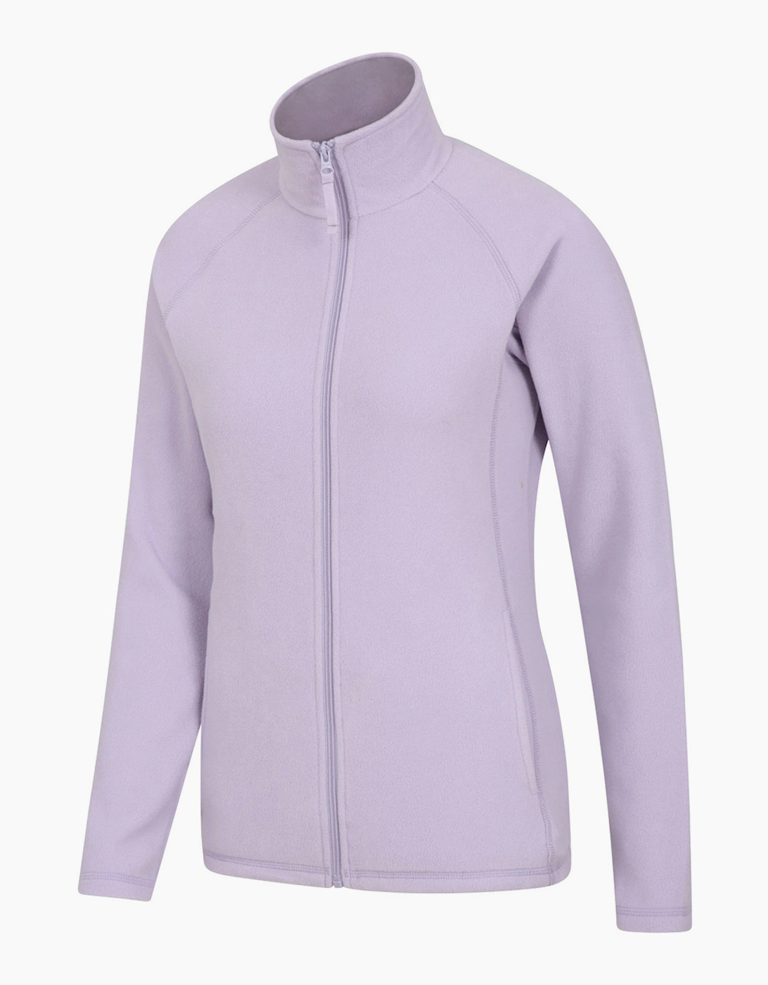 Mountain Warehouse Womens/Ladies Raso Fleece Jacket