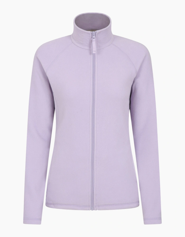 Mountain Warehouse Womens/Ladies Raso Fleece Jacket