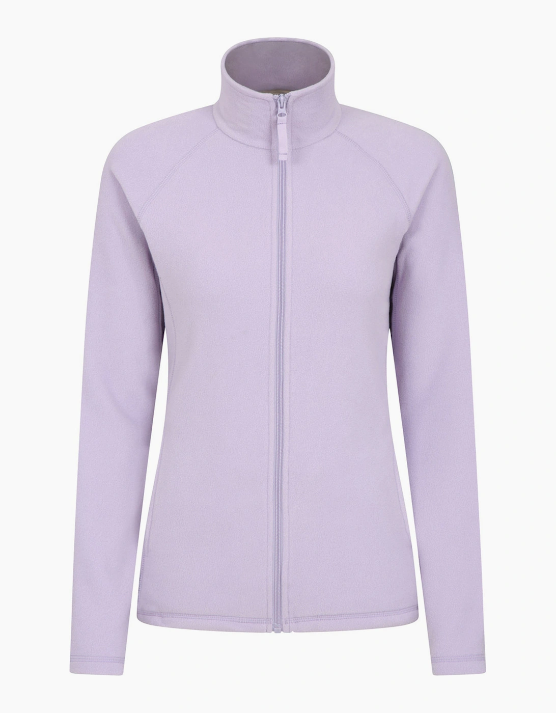 Mountain Warehouse Womens/Ladies Raso Fleece Jacket, 5 of 4
