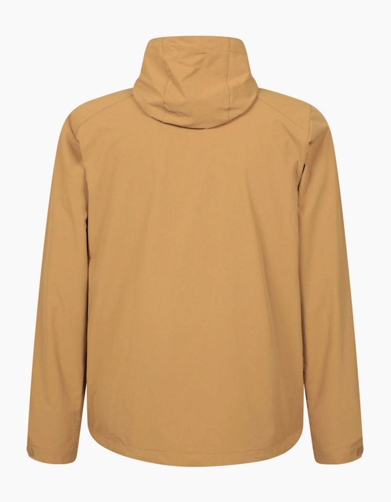 Mountain Warehouse Mens Retreat Packable Soft Shell Jacket