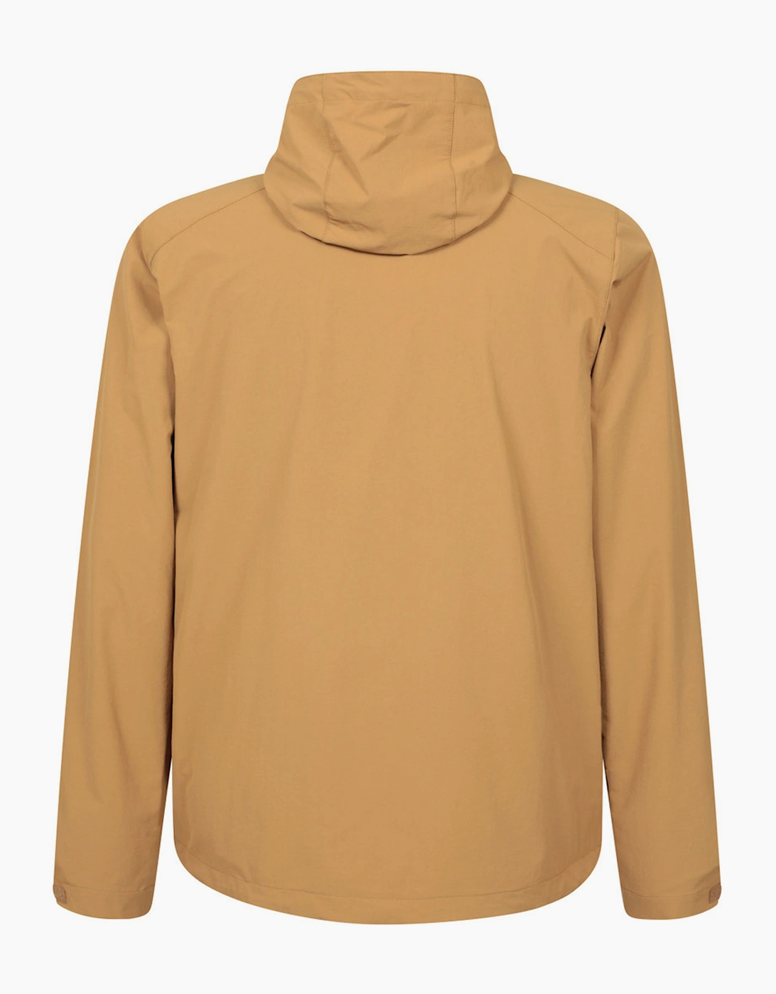 Mountain Warehouse Mens Retreat Packable Soft Shell Jacket
