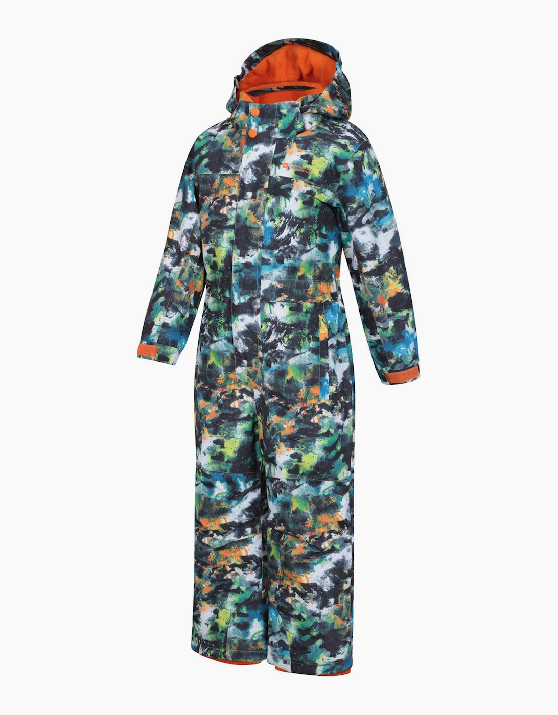 Mountain Warehouse Childrens/Kids All In One Cloud Snowsuit