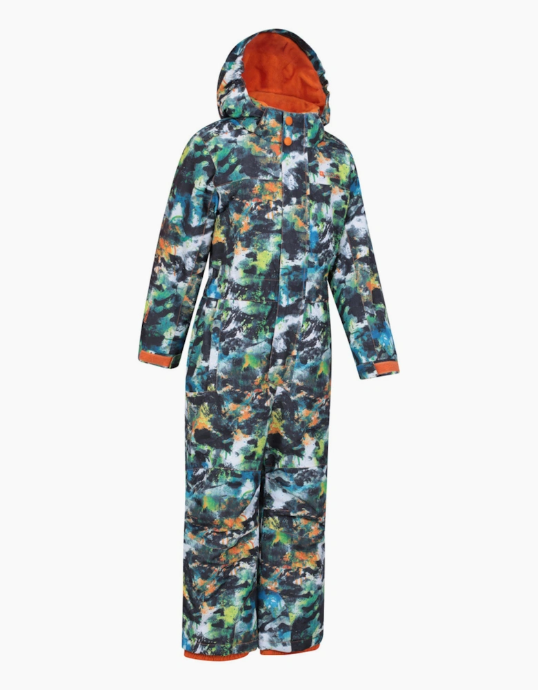 Mountain Warehouse Childrens/Kids All In One Cloud Snowsuit