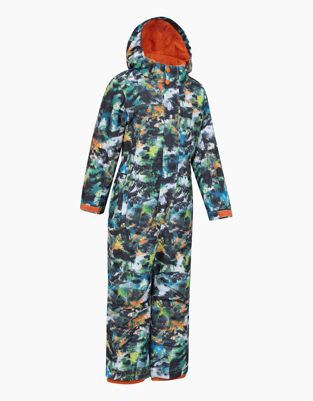 Mountain Warehouse Childrens/Kids All In One Cloud Snowsuit