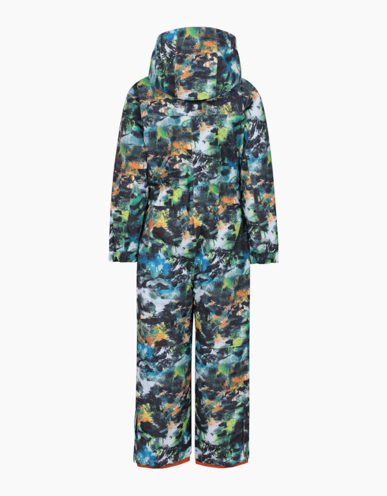Mountain Warehouse Childrens/Kids All In One Cloud Snowsuit