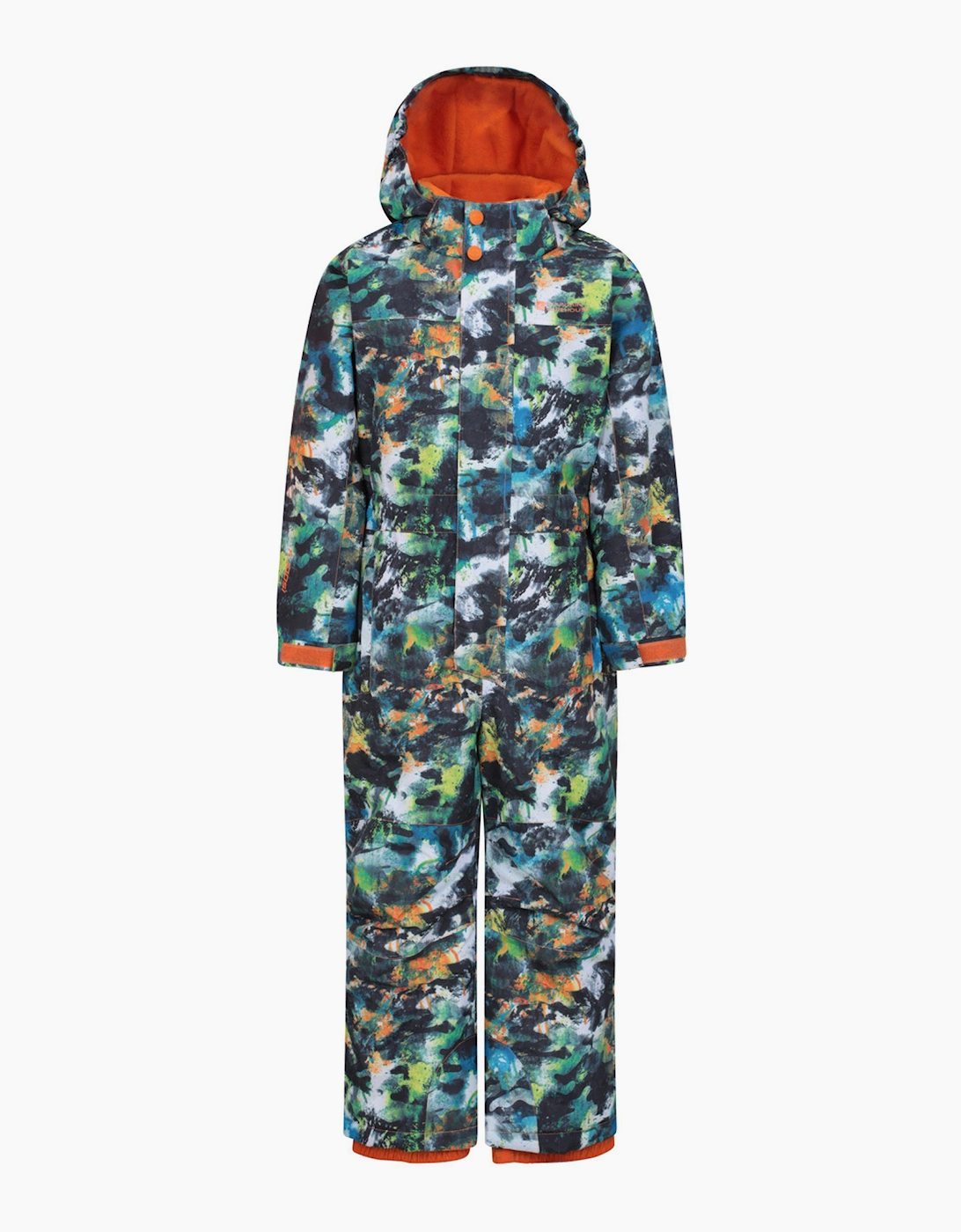 Mountain Warehouse Childrens/Kids All In One Cloud Snowsuit, 5 of 4