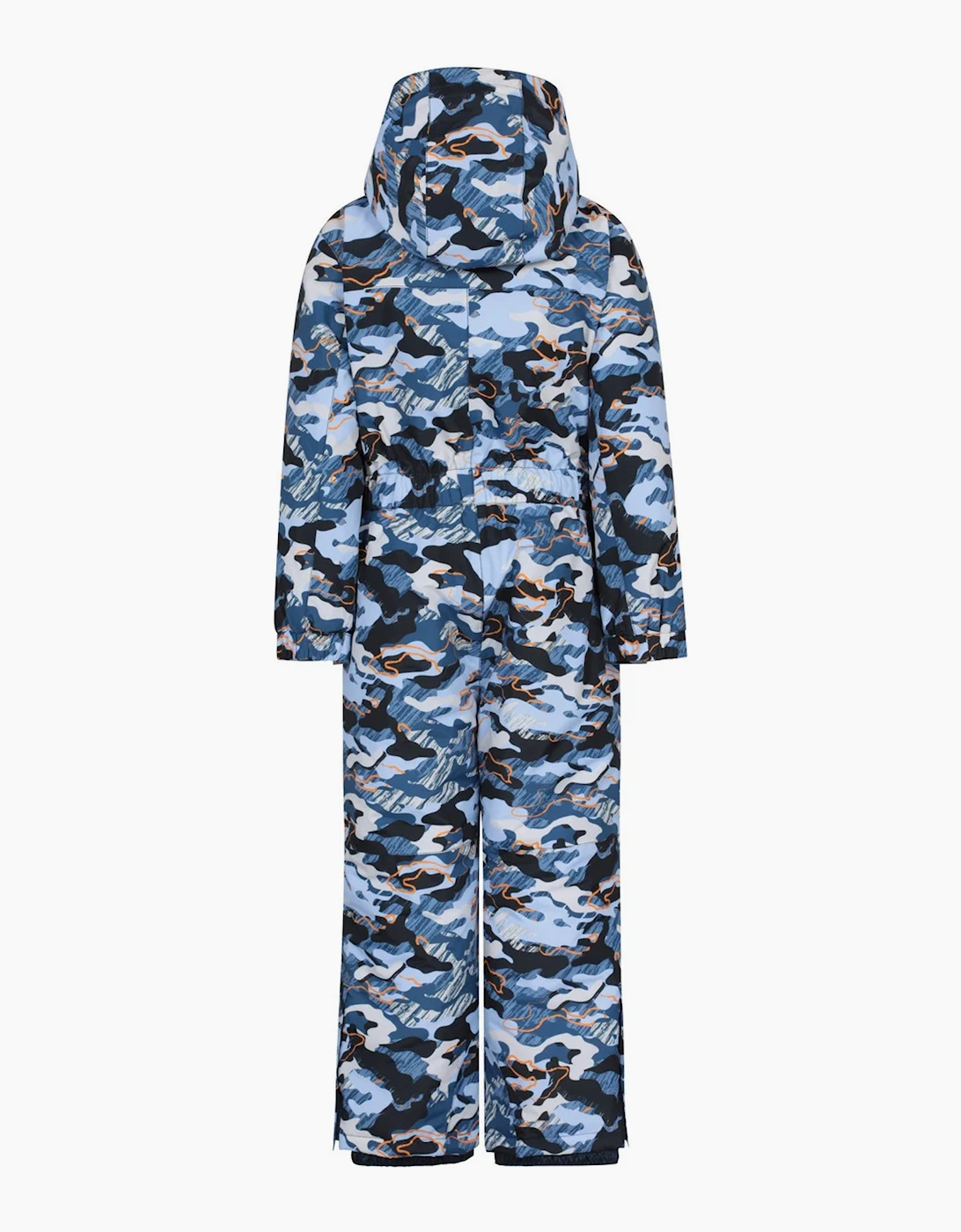 Mountain Warehouse Childrens/Kids All In One Cloud Snowsuit