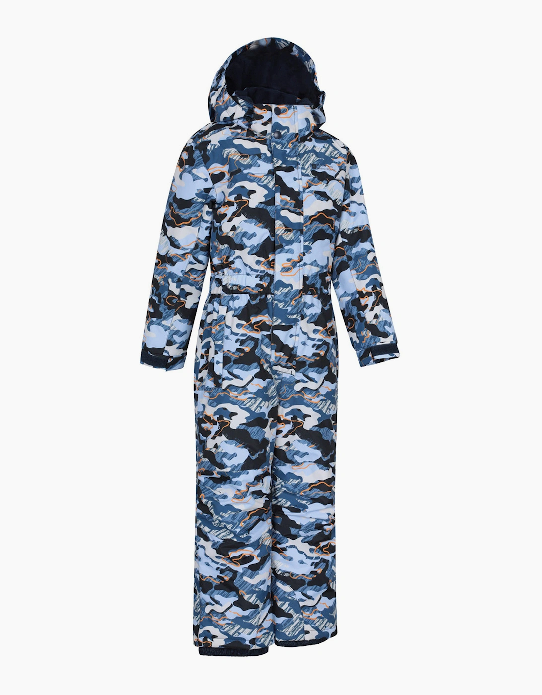 Mountain Warehouse Childrens/Kids All In One Cloud Snowsuit