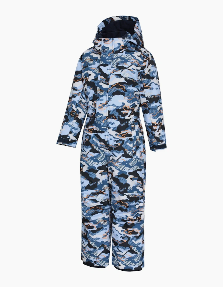 Mountain Warehouse Childrens/Kids All In One Cloud Snowsuit