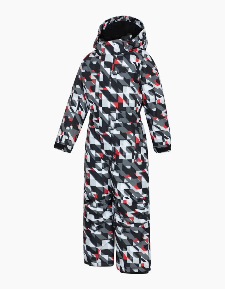 Mountain Warehouse Childrens/Kids All In One Cloud Snowsuit