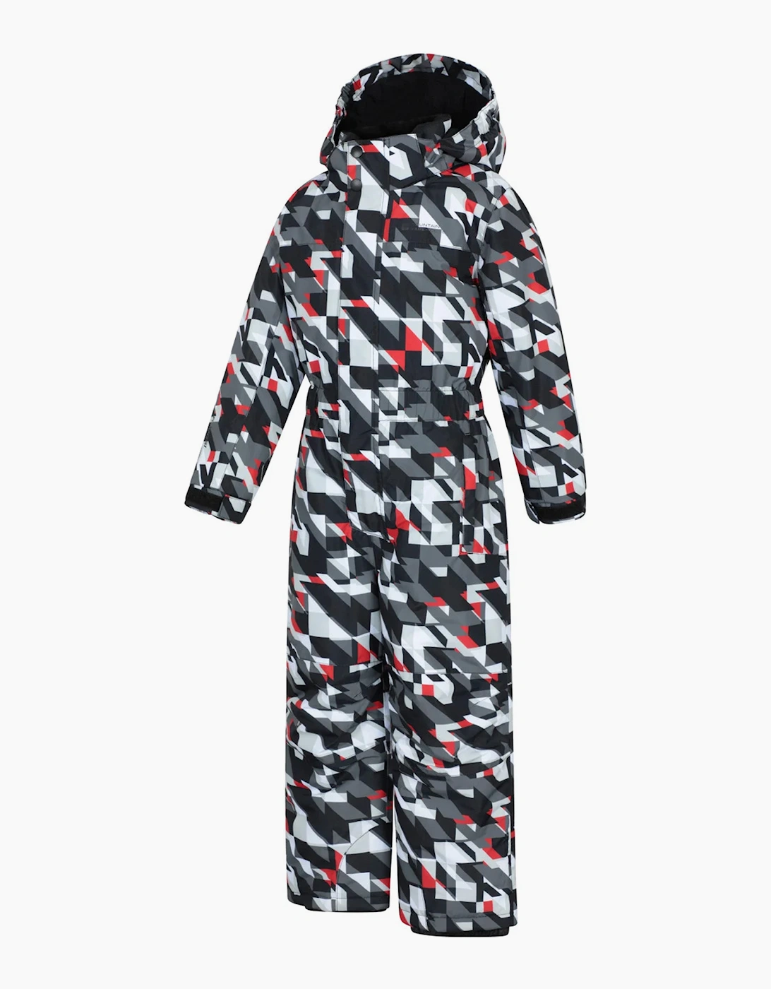 Mountain Warehouse Childrens/Kids All In One Cloud Snowsuit