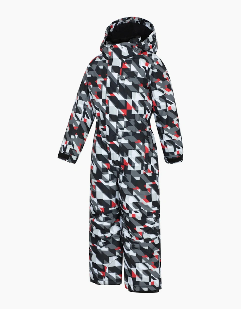 Mountain Warehouse Childrens/Kids All In One Cloud Snowsuit