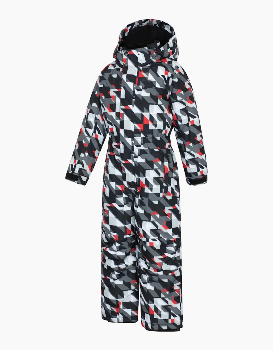 Mountain Warehouse Childrens/Kids All In One Cloud Snowsuit