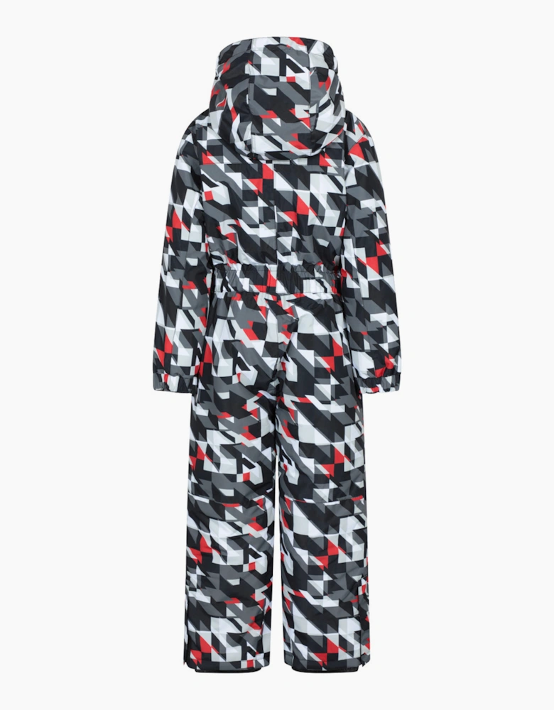 Mountain Warehouse Childrens/Kids All In One Cloud Snowsuit
