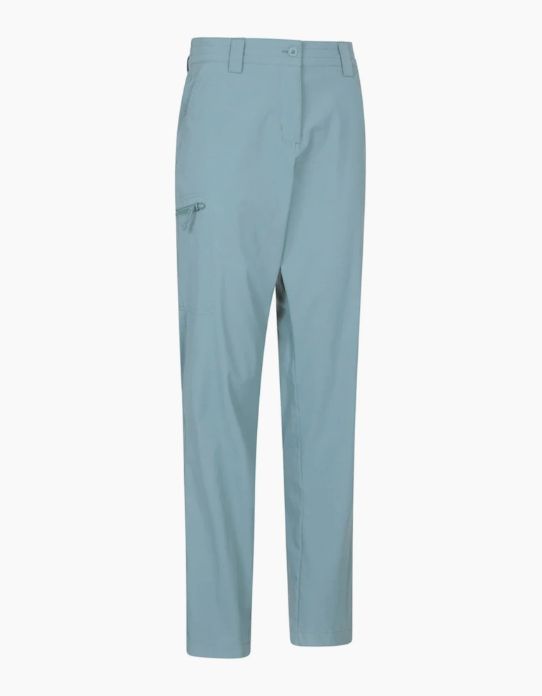 Mountain Warehouse Womens/Ladies Stretch Hiking Trousers