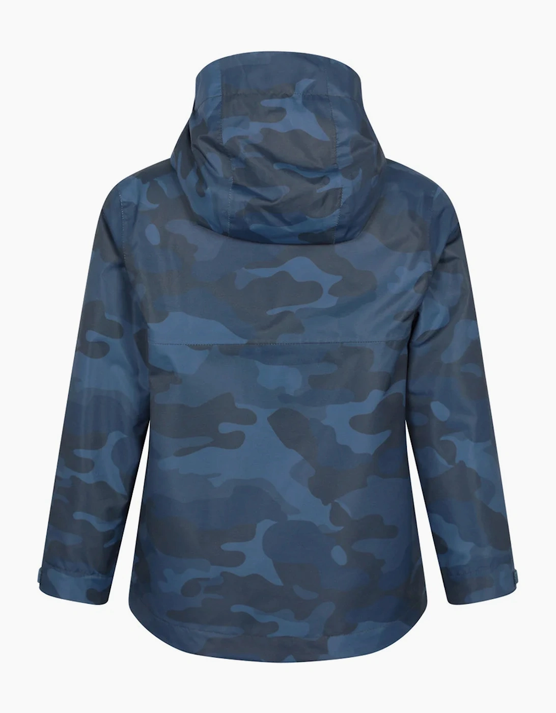 Mountain Warehouse Childrens/Kids Ravine Printed Lightweight Waterproof Jacket