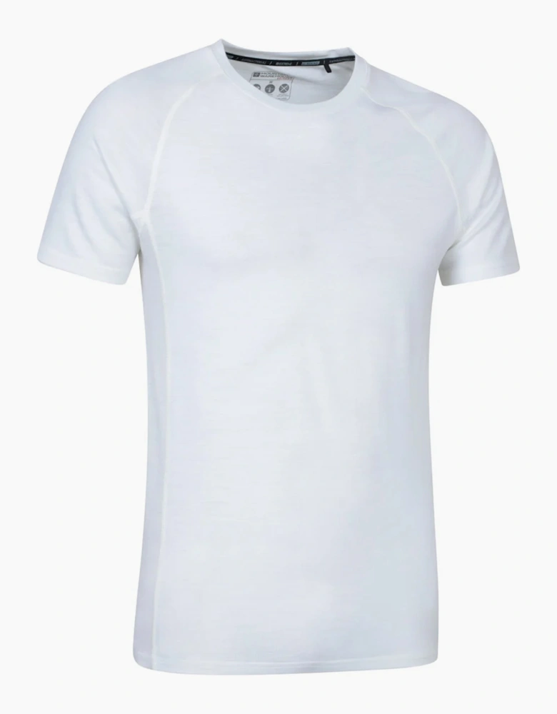 Mountain Warehouse Mens Summit II Base Layer Top