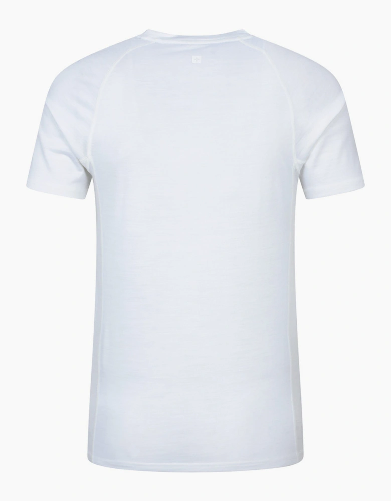 Mountain Warehouse Mens Summit II Base Layer Top